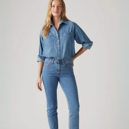 Jean Dama Recto 724 Levi´s Jean