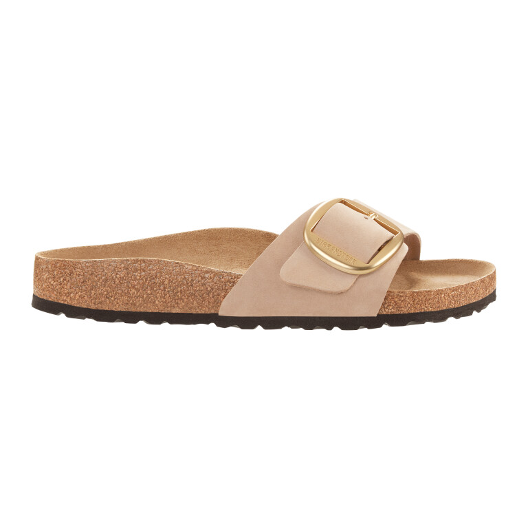 Sandalia Madrid Big Buckle LENB - Estrecho Sandcastle
