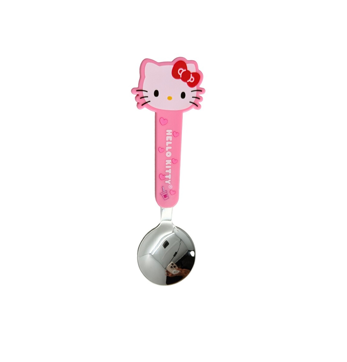 Cubiertos Hello kitty - cuchara 