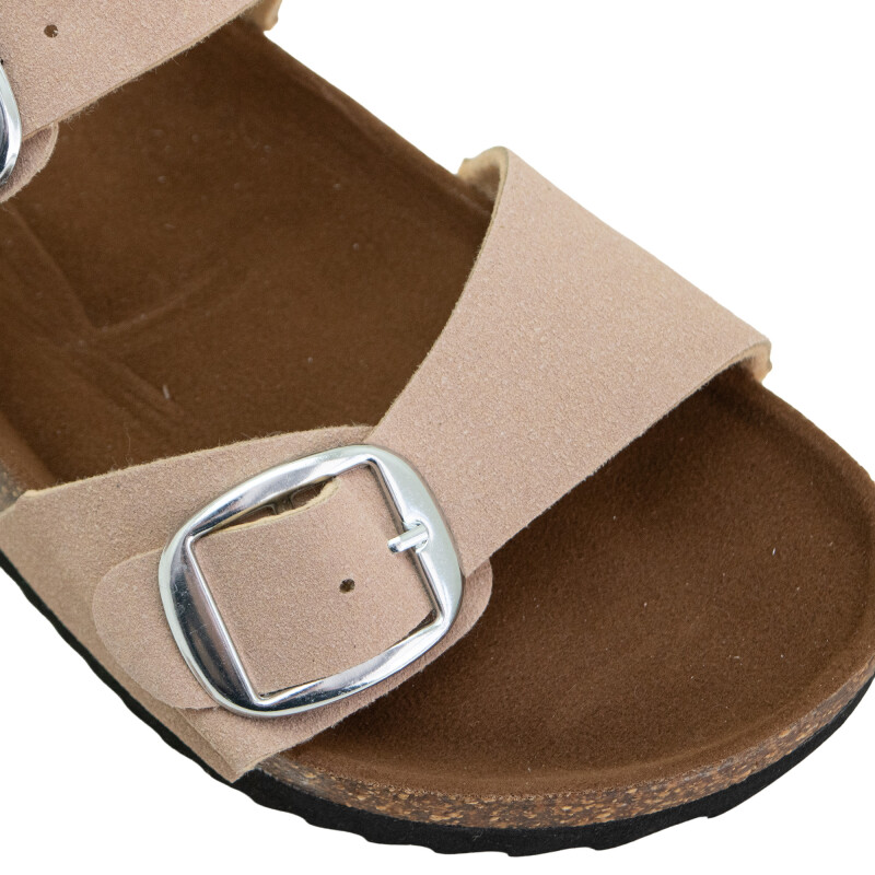 Sandalias Chill Sunday de Mujer - YF20W Beige