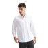CAMISA SIMON S-XXL BLANCO