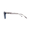 Lentes De Sol Runas 2617 Para Uso Urbano Diseño Contemporáneo Y Protección Visual Azul
