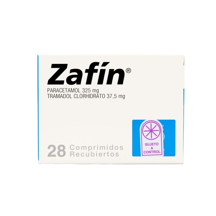 ZAFIN CJ X 28 COMPRIMIDOS única