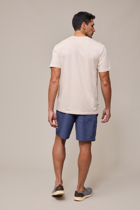 T-SHIRT GOLFOS26 POLANCO Crudo