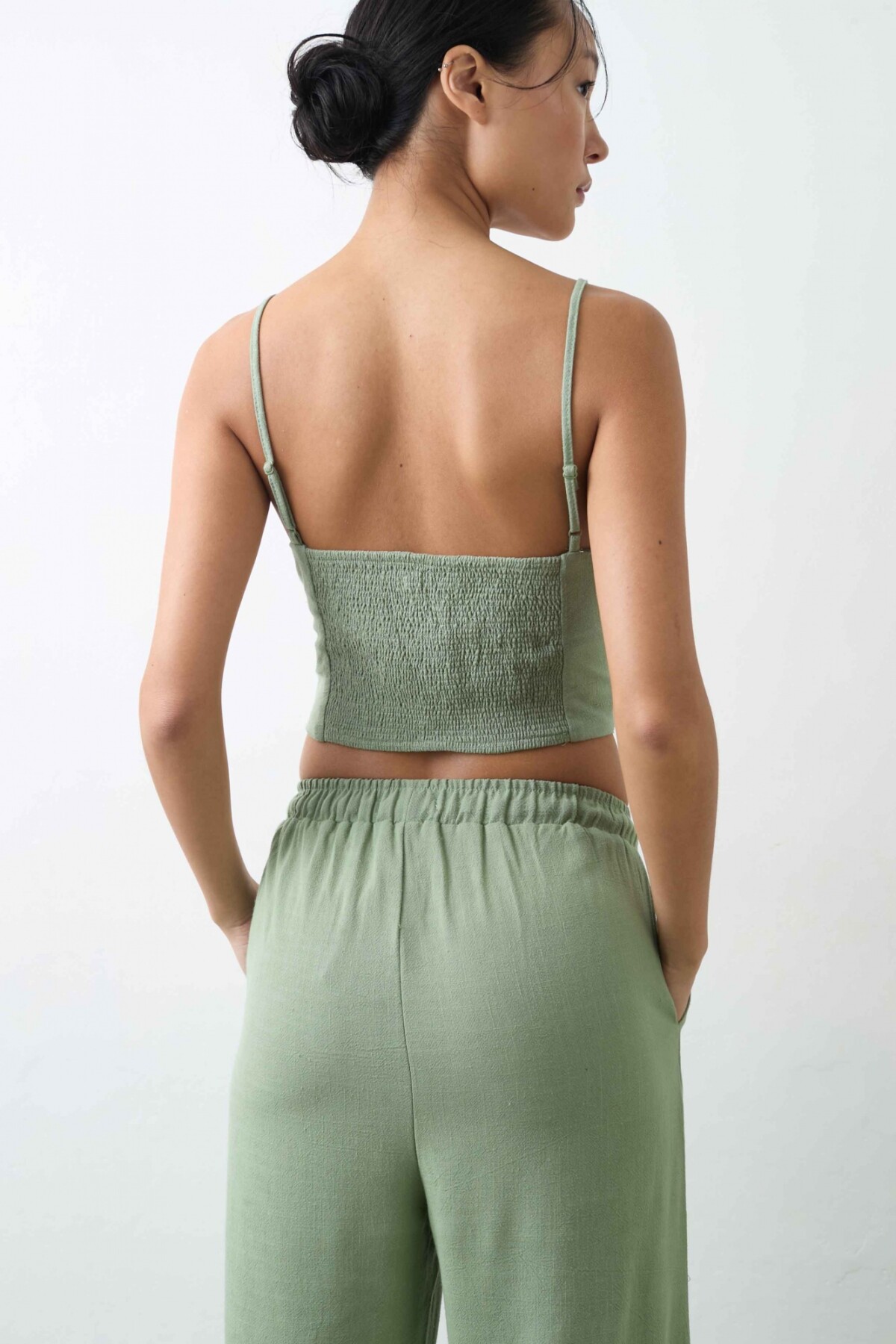 Top Ruby Verde