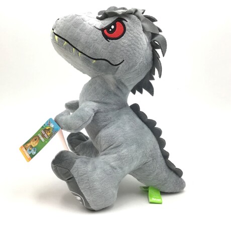 Peluche Phi Phi Toys Jurassic World Dino Grey 30CM Sonido 001