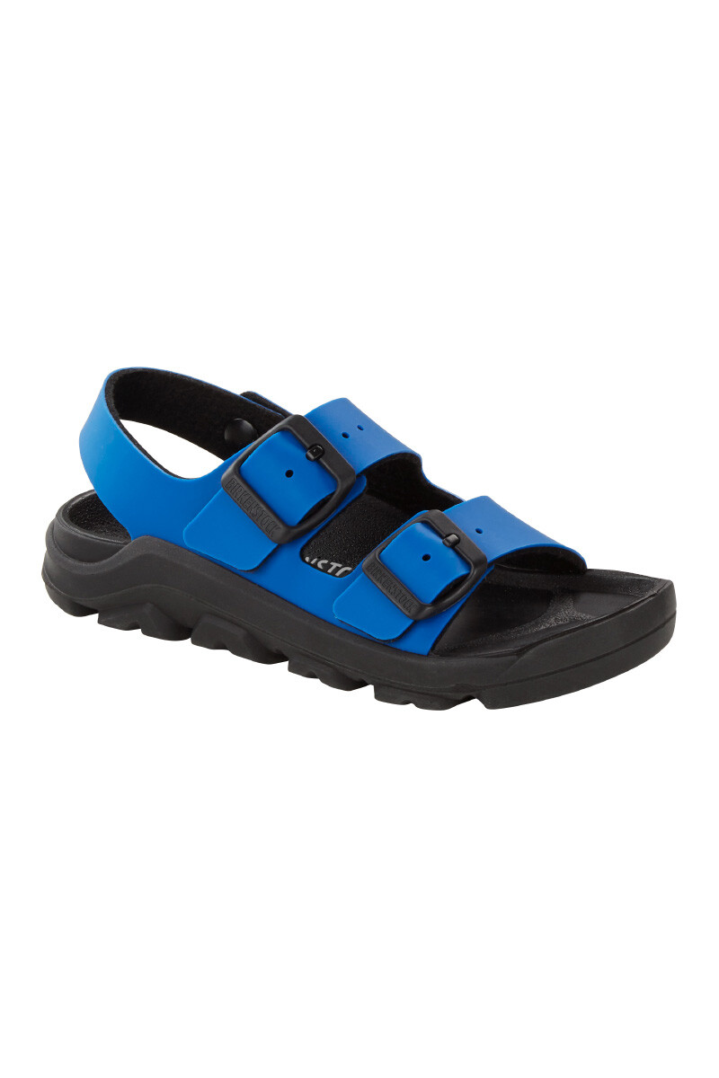 Sandalia Mogami Kids Birko-flor - Estrecho - Black 