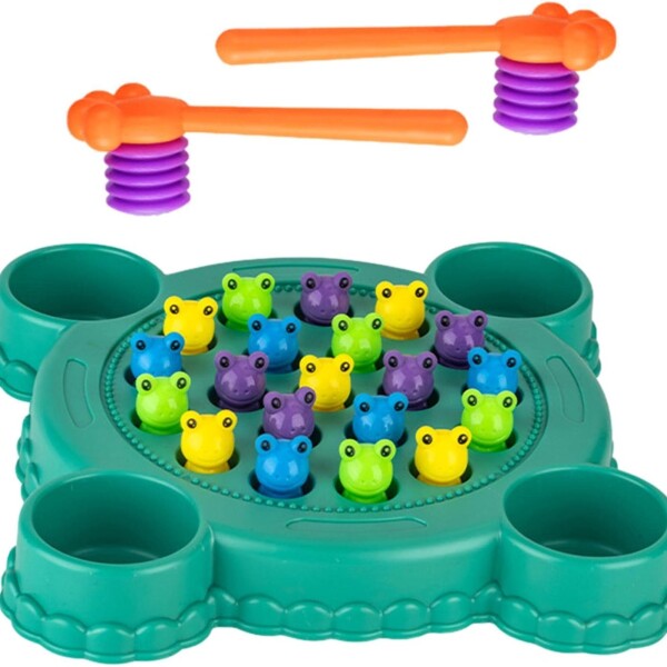 Juego Infantil Pega Sapo P&F Juego Infantil Pega Sapo P&F