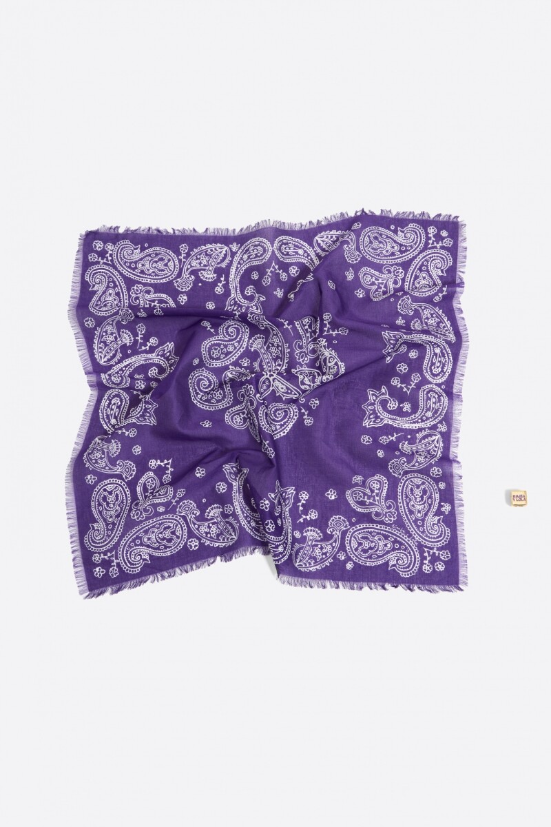 CHARM BOLSO PAÑUELO 