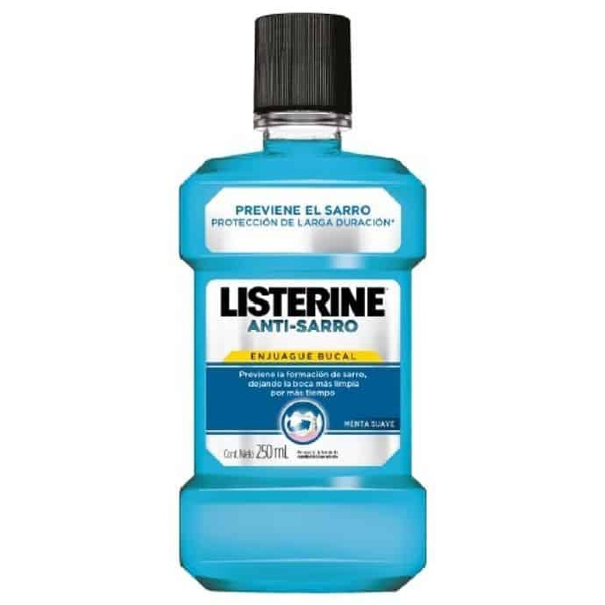 Enjuague Bucal Listerine Anti Sarro Zero 500ml 