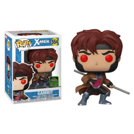 Gambit • X-Men - 554 [Limited Edition] Gambit • X-Men - 554 [Limited Edition]