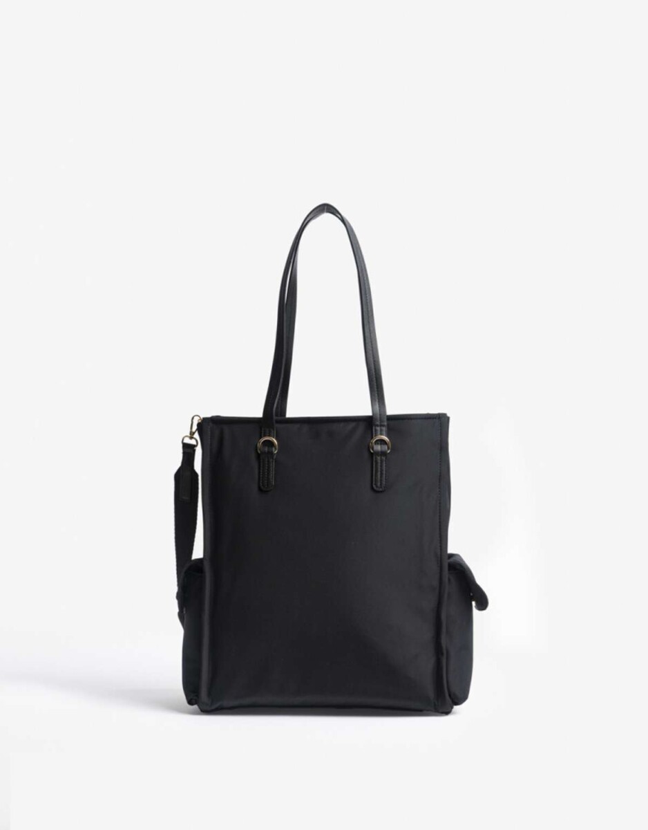 Shopper Portanotebook - Negro 