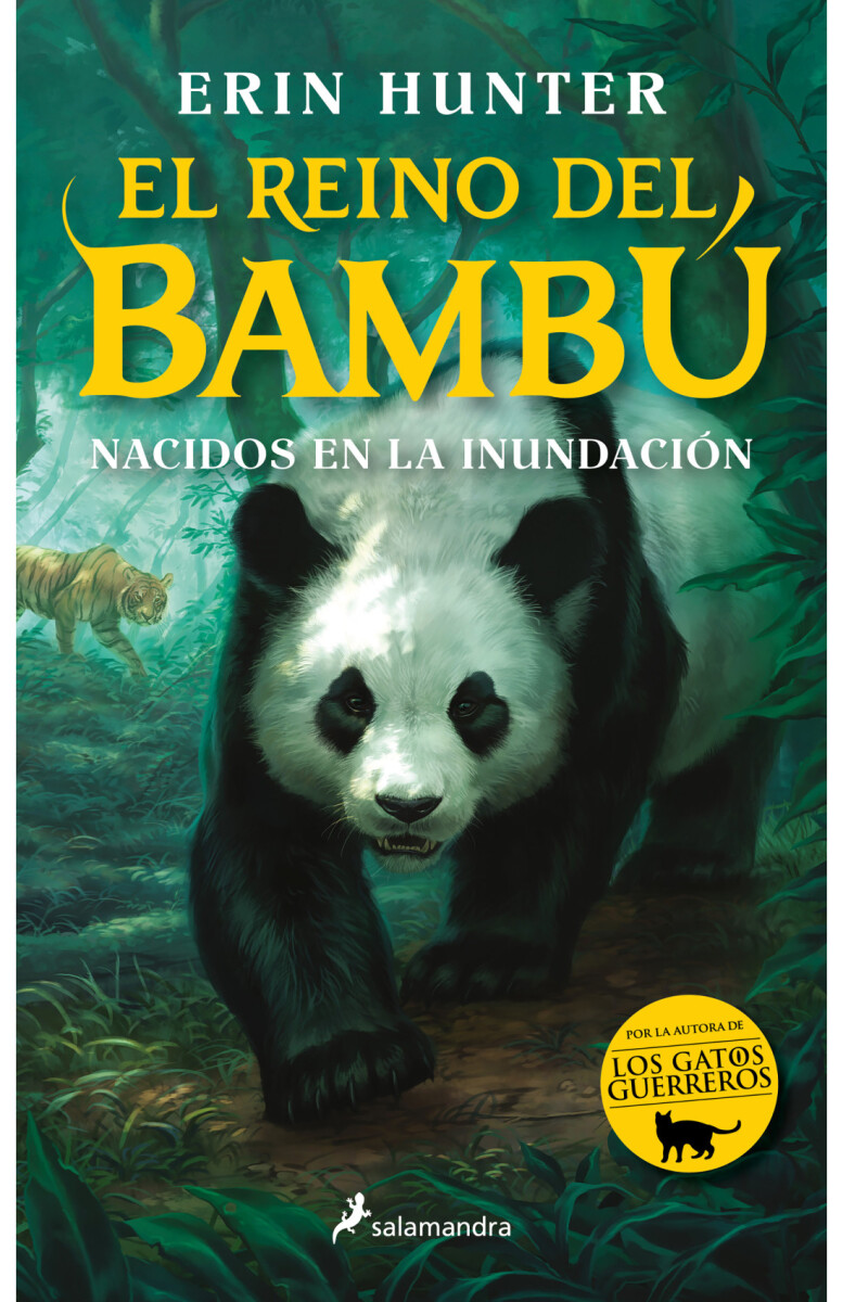 EL REINO DEL BAMBU 1 (SAGA NACIDOS EN LA INUNDACION) 