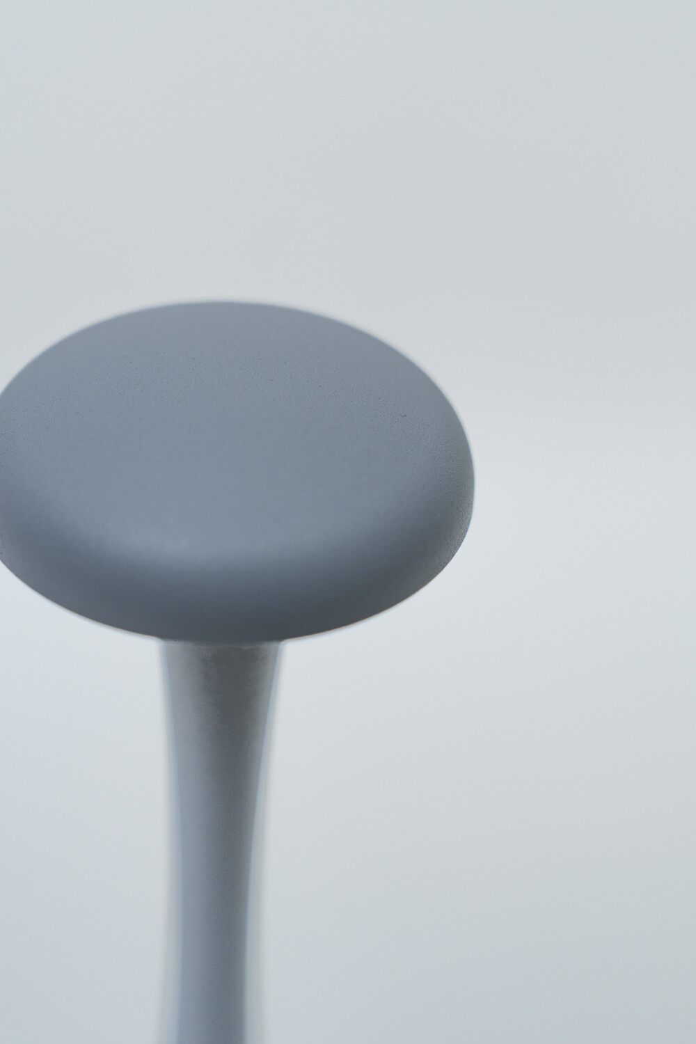 Lampara De Mesa Cindra, Touch Usb Gris