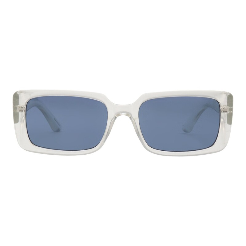 Lentes de Sol Chilli Beans Oceania Transparente