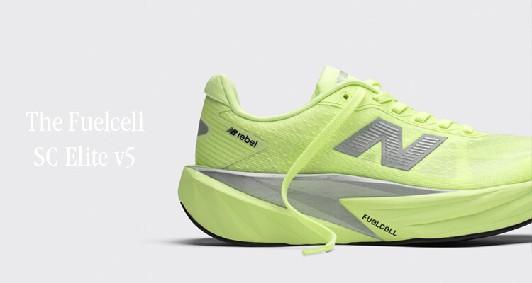 New Balance Rebel v5