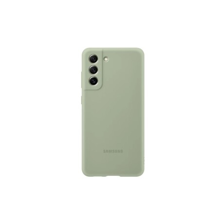 Protector original verde para Samsung S21 FE V01