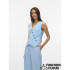 VMLIBA SL WAISTCOAT Airy Blue