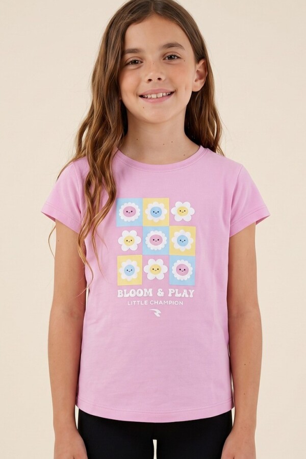 Remera con Serigrafia. Remera con Serigrafia.