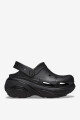 BUBBLE CRUSH CLOG Negro