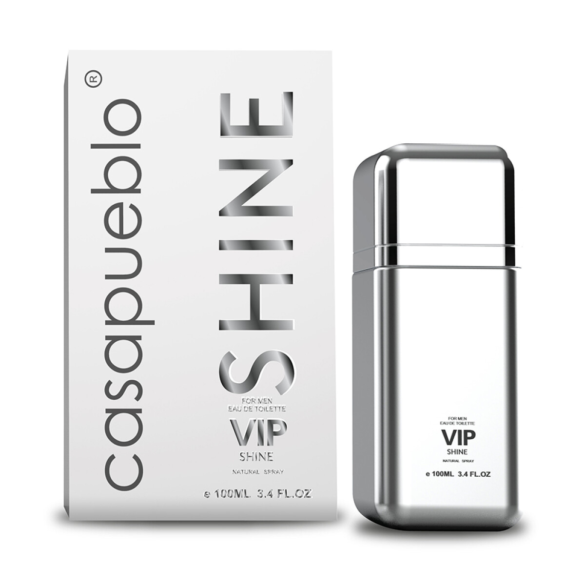 Casapueblo Edt Shine For Him 