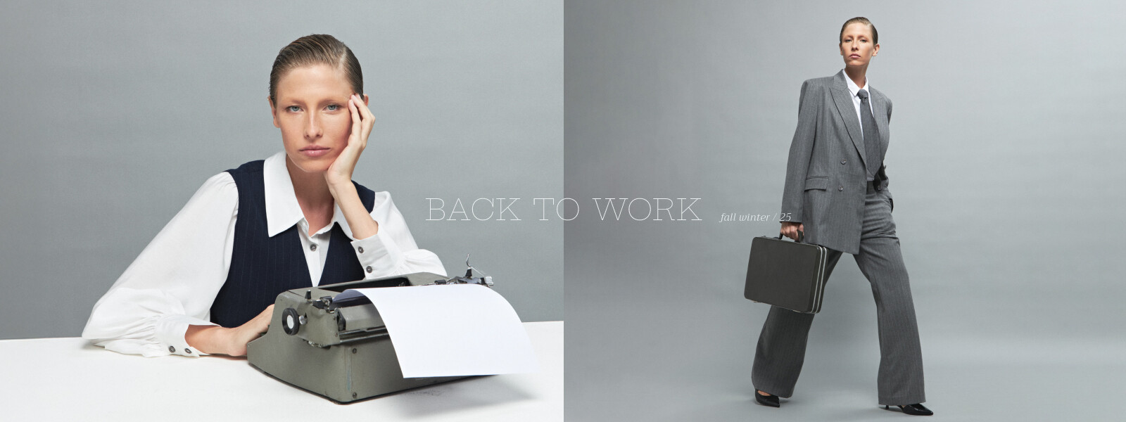 Back to Workk