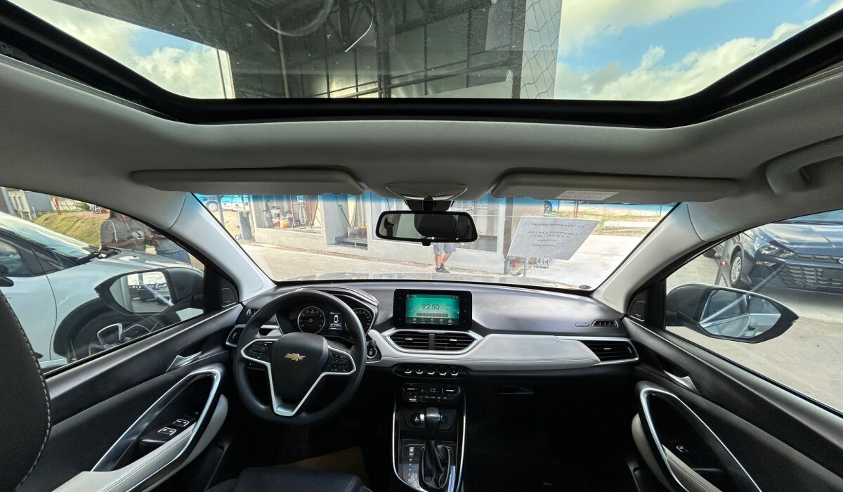 Chevrolet Captiva LT 1.5 AT - 2021 Chevrolet Captiva LT 1.5 AT - 2021