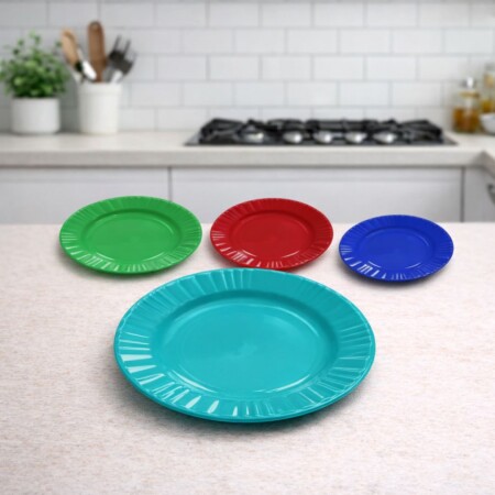 PLATO PLASTICO RISCHIOTO REF 6001 PLATO PLASTICO RISCHIOTO REF 6001