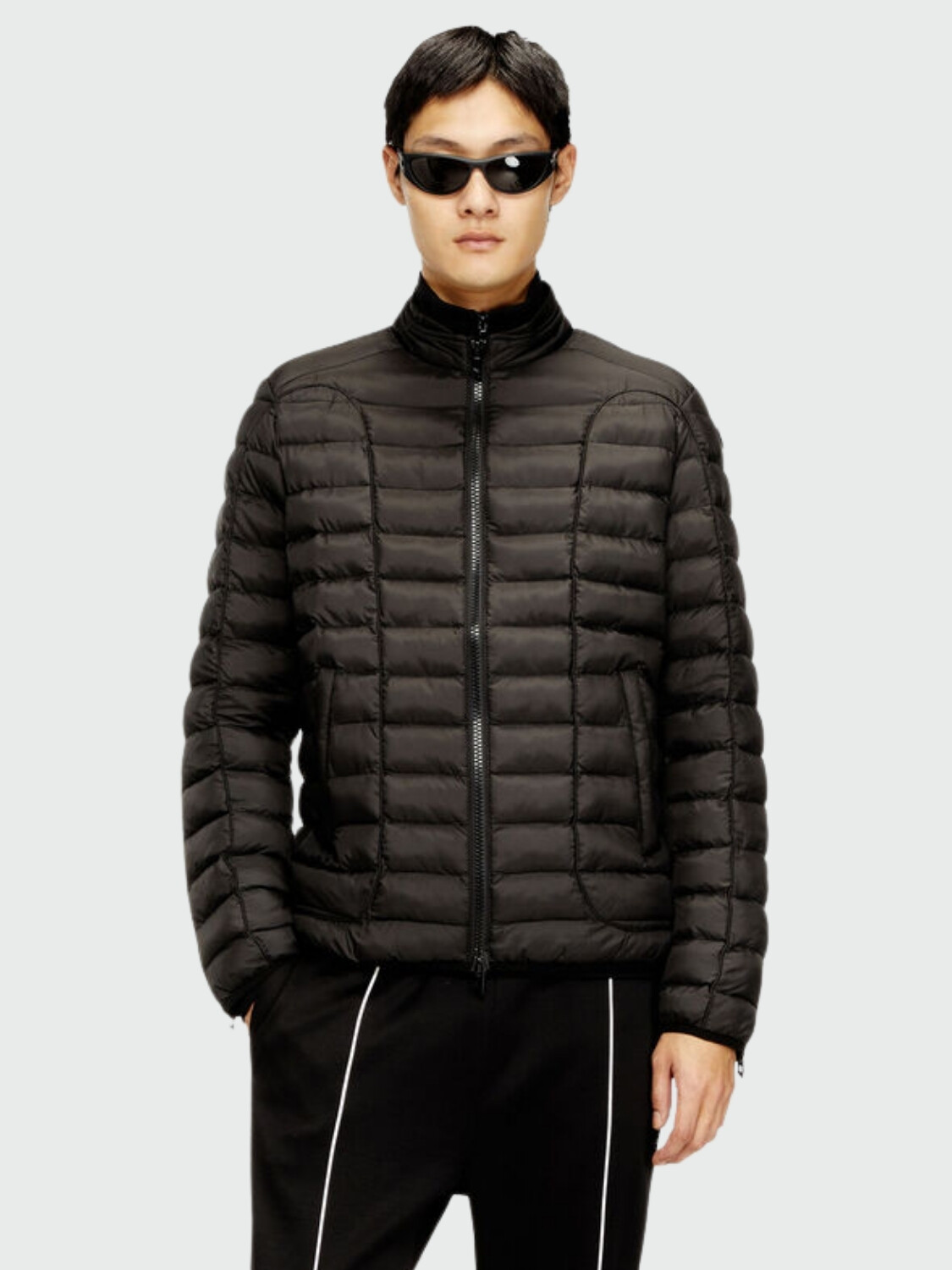 DIESEL - Campera W-Pilot 9XX