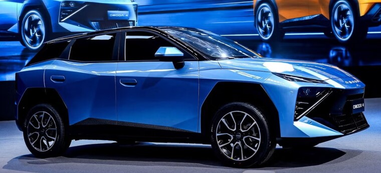 Conoce el Omoda 4: el SUV chino que aterriza en Uruguay y qué ofrece