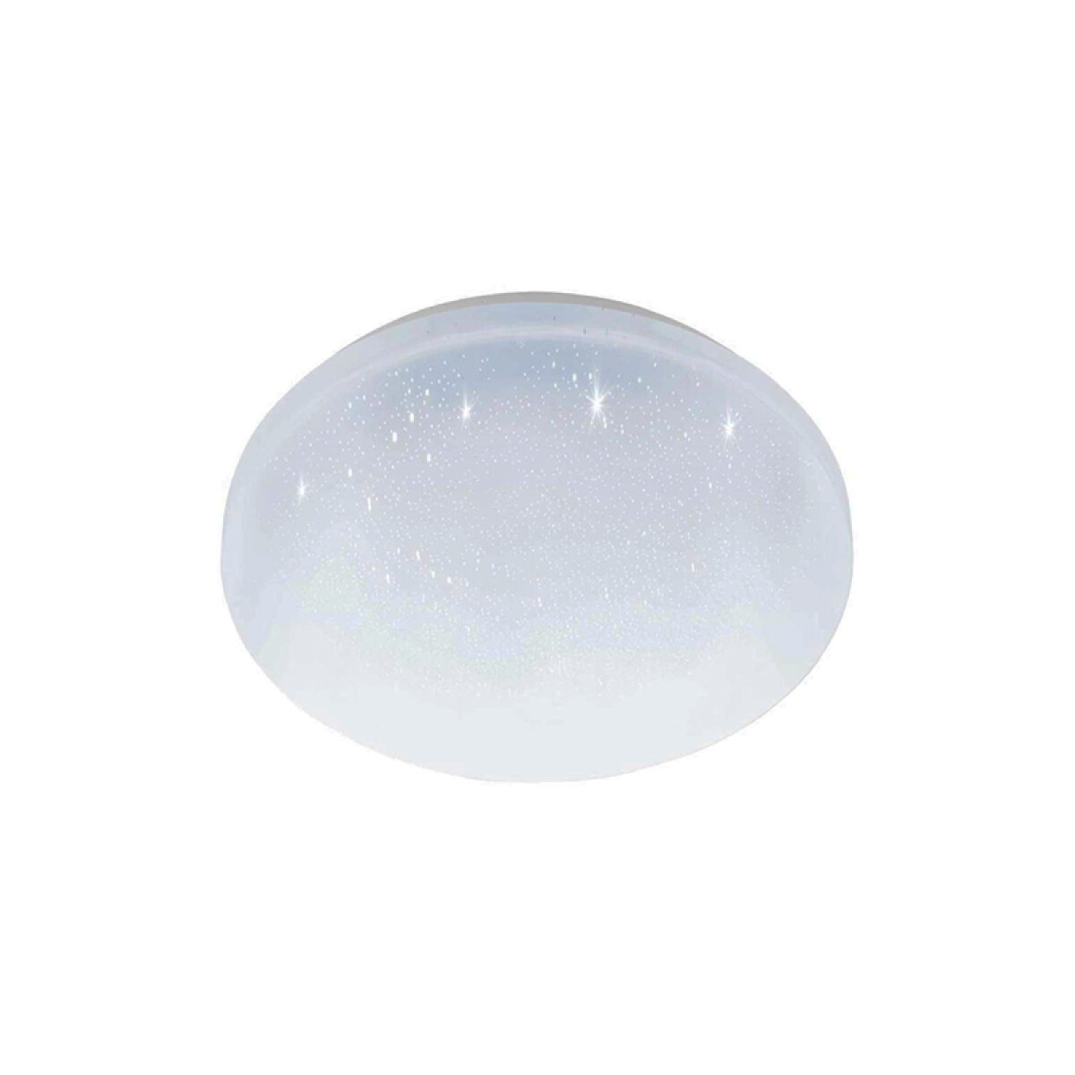 Plafón blanco LED redondo 11W cálido 1200Lm Ø260mm - EG3630 