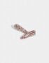 Hebillas Infantiles Licencias Set De Hebillas "hello Kitty" - Combinacion Multicolor