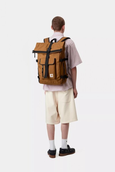 Philis Backpack Marron