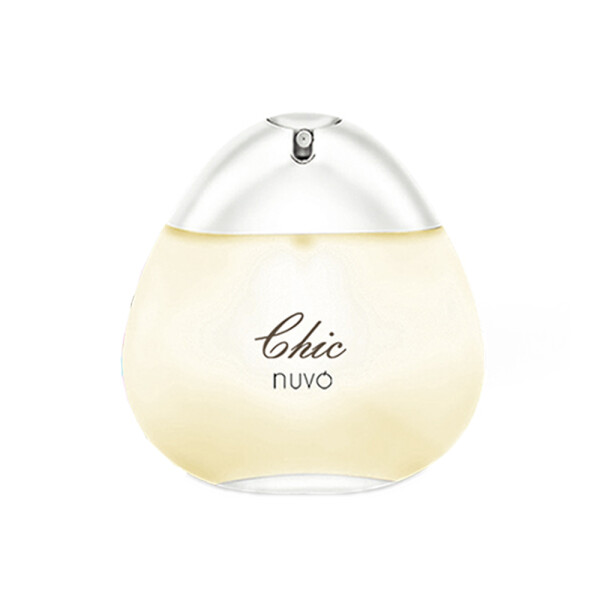 PERFUME MUJER NUVO CHIC 55ML PERFUME MUJER NUVO CHIC 55ML