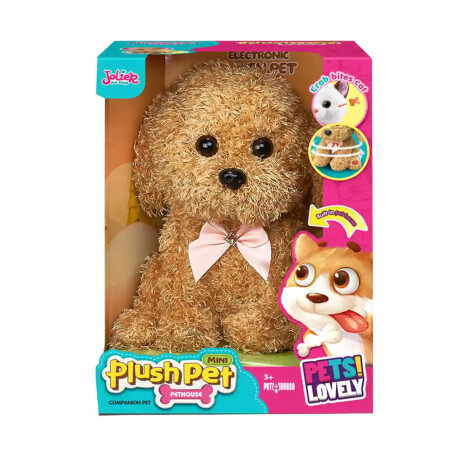 Peluche mascota con Sonido y Movimiento Perro Peluche mascota con Sonido y Movimiento Perro