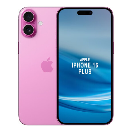 iPhone 16 Plus 6,7'' 5G 8gb 128gb Dual Cam 48mp 001