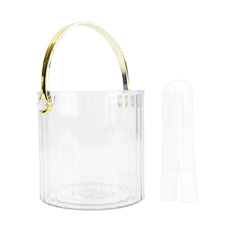 Hielera de plastico con pinza Hielera de plastico con pinza