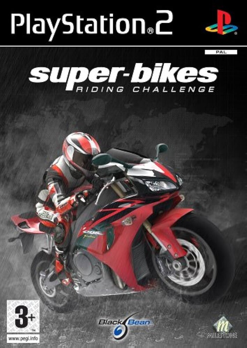 Super - Bikes Riding Challenge 