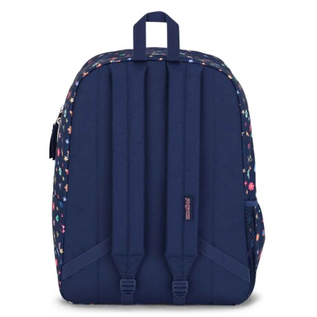 Mochila Escolar Jansport Cross Town Original Unisex Urbana Slice Of Fun