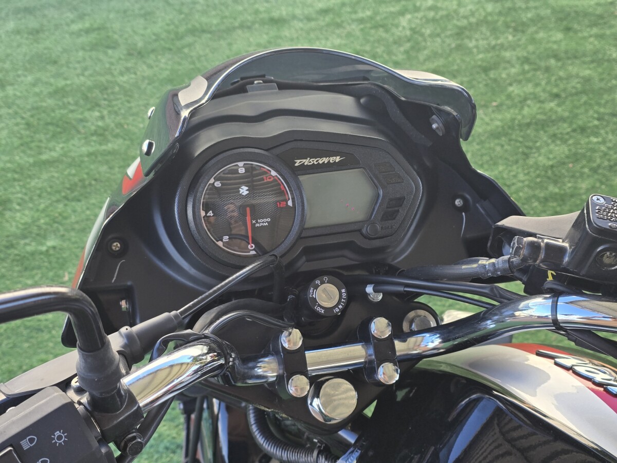 Bajaj Discover 125 cc. 2026 0KM | Permuta / Financia Bajaj Discover 125 cc. 2026 0KM | Permuta / Financia