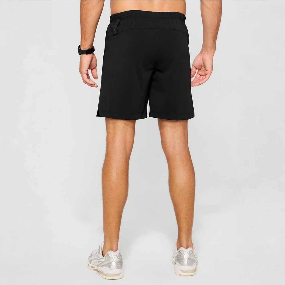 Short The 7 One Short (Lined) Hombre Black / Classic Whitecosmic C