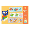 Puzzle Trío Historias Djeco Puzzle Trío Historias Djeco