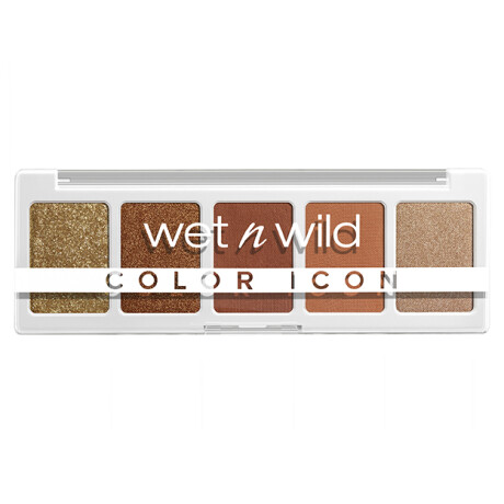 Petaca de 5 Sombras Wet n Wild Sundaze