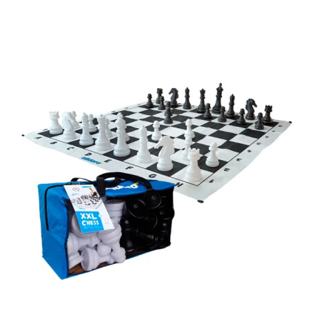 Juego de Ajedrez XXL Alldoro Juego de Ajedrez XXL Alldoro