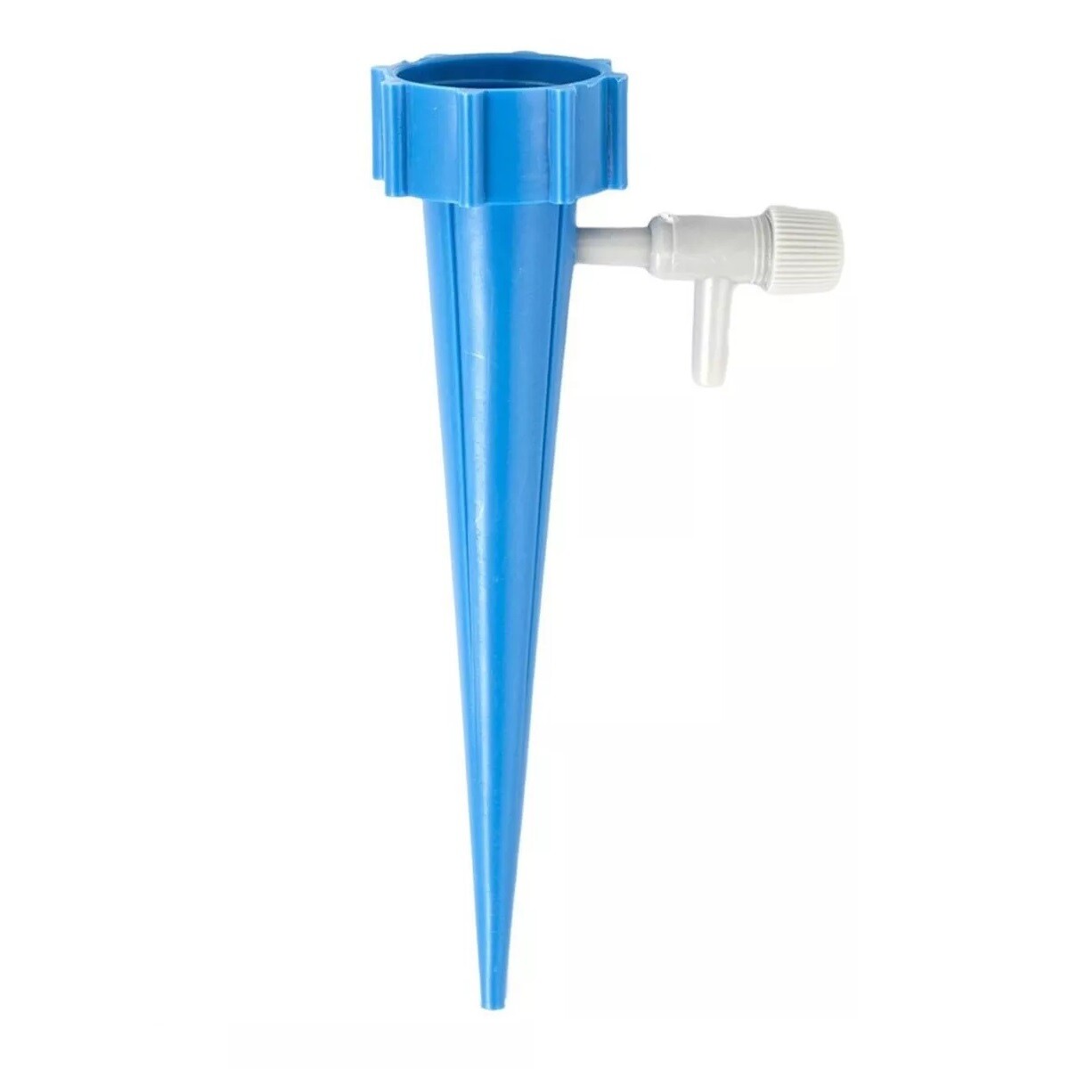 Regador Automatico Goteo Tapa Macetas Botella Plantas - Azul 