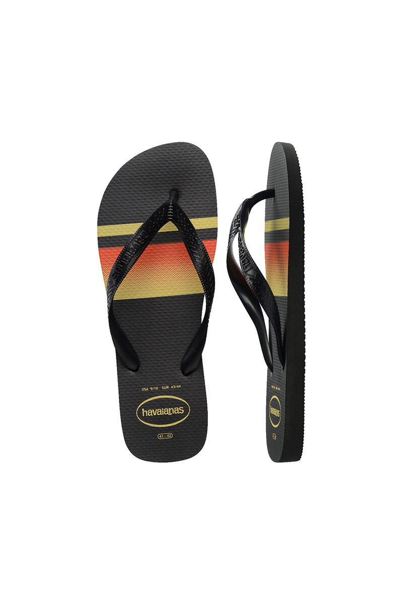 Chancletas Havaianas Negro