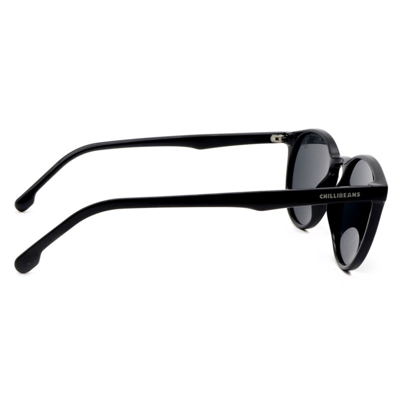 Lentes de Sol Chilli Beans Sacramento Unisex Negro