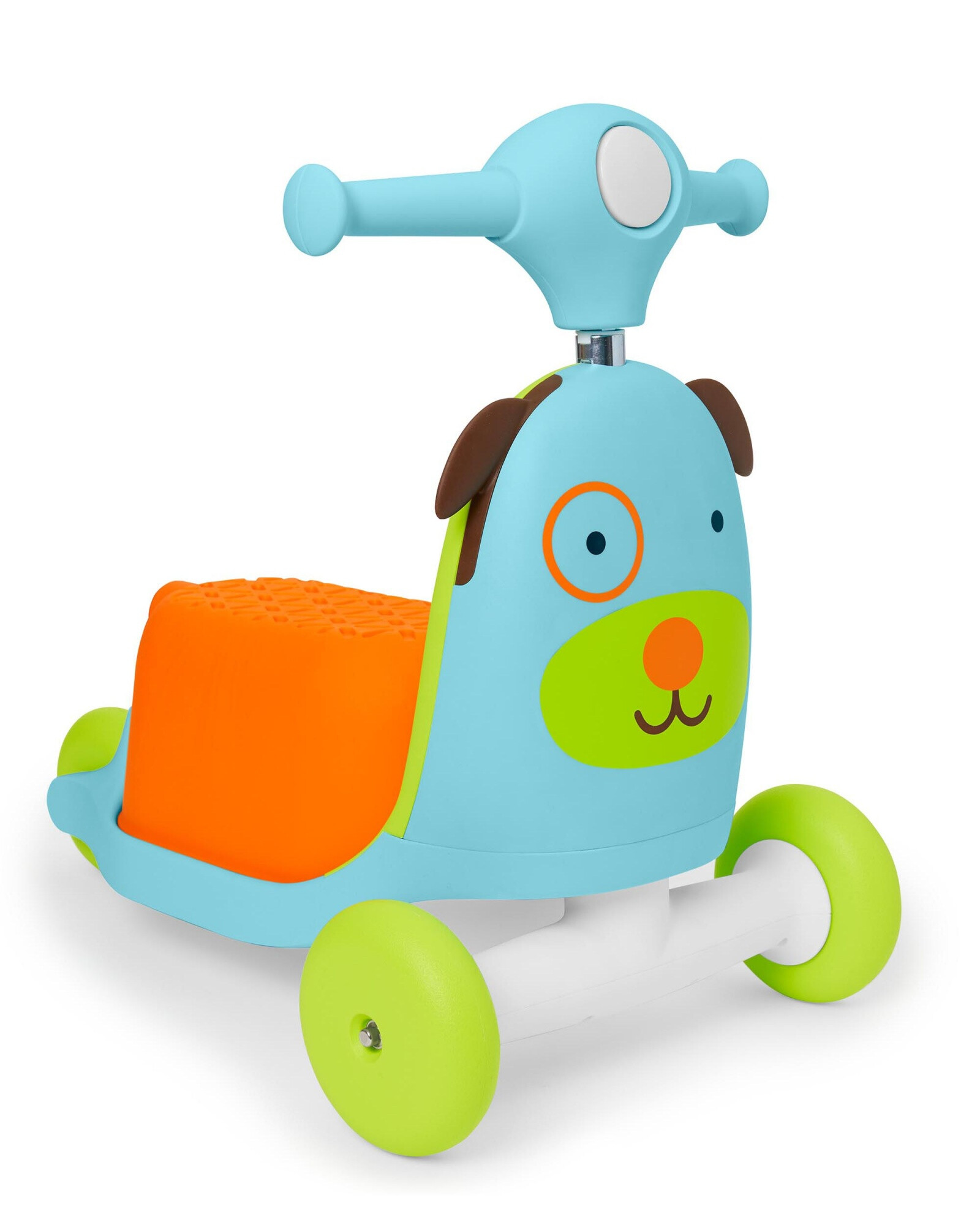 Andador, buggy y monopatín 3 en 1, diseño perro Andador, buggy y monopatín 3 en 1, diseño perro