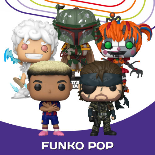 Funko Pop!