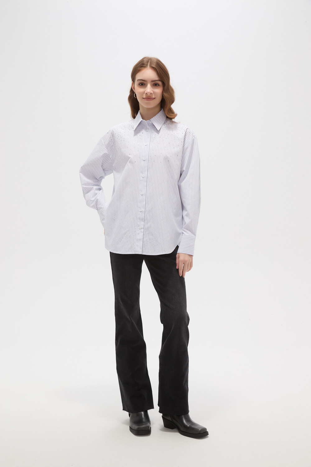 Camisa Prika Estampado 1